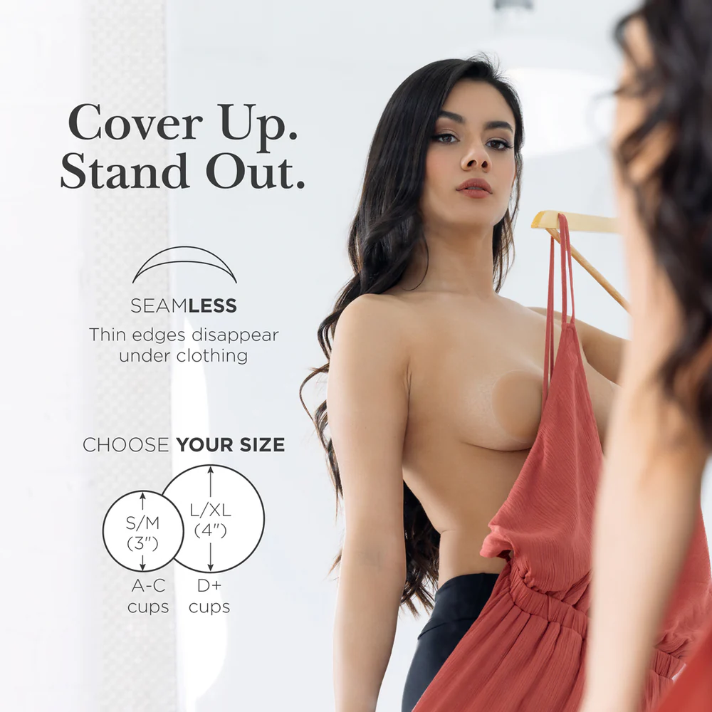 Nudee Adhesive Nipple Covers