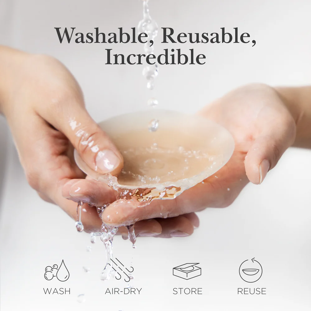 Nudee Adhesive Nipple Covers