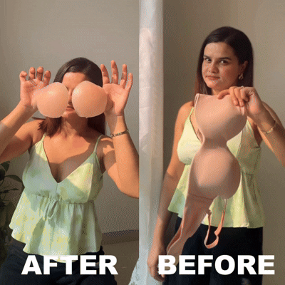 Nudee Adhesive Nipple Covers