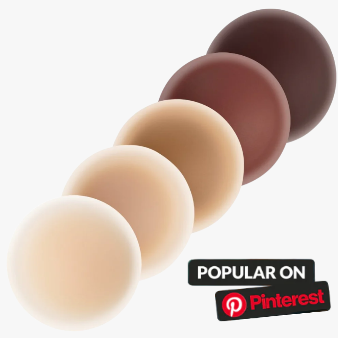Nudee Adhesive Nipple Covers