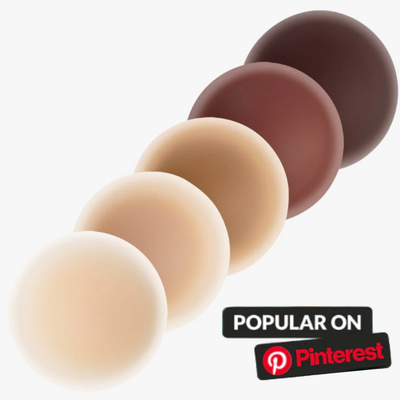 Nudee Adhesive Nipple Covers