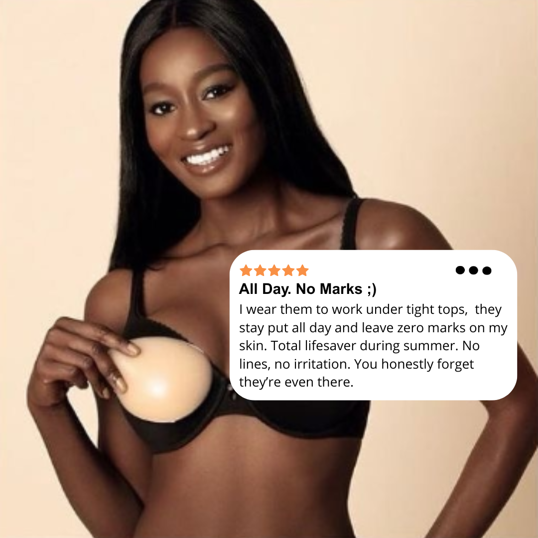 Nudee Adhesive Nipple Covers